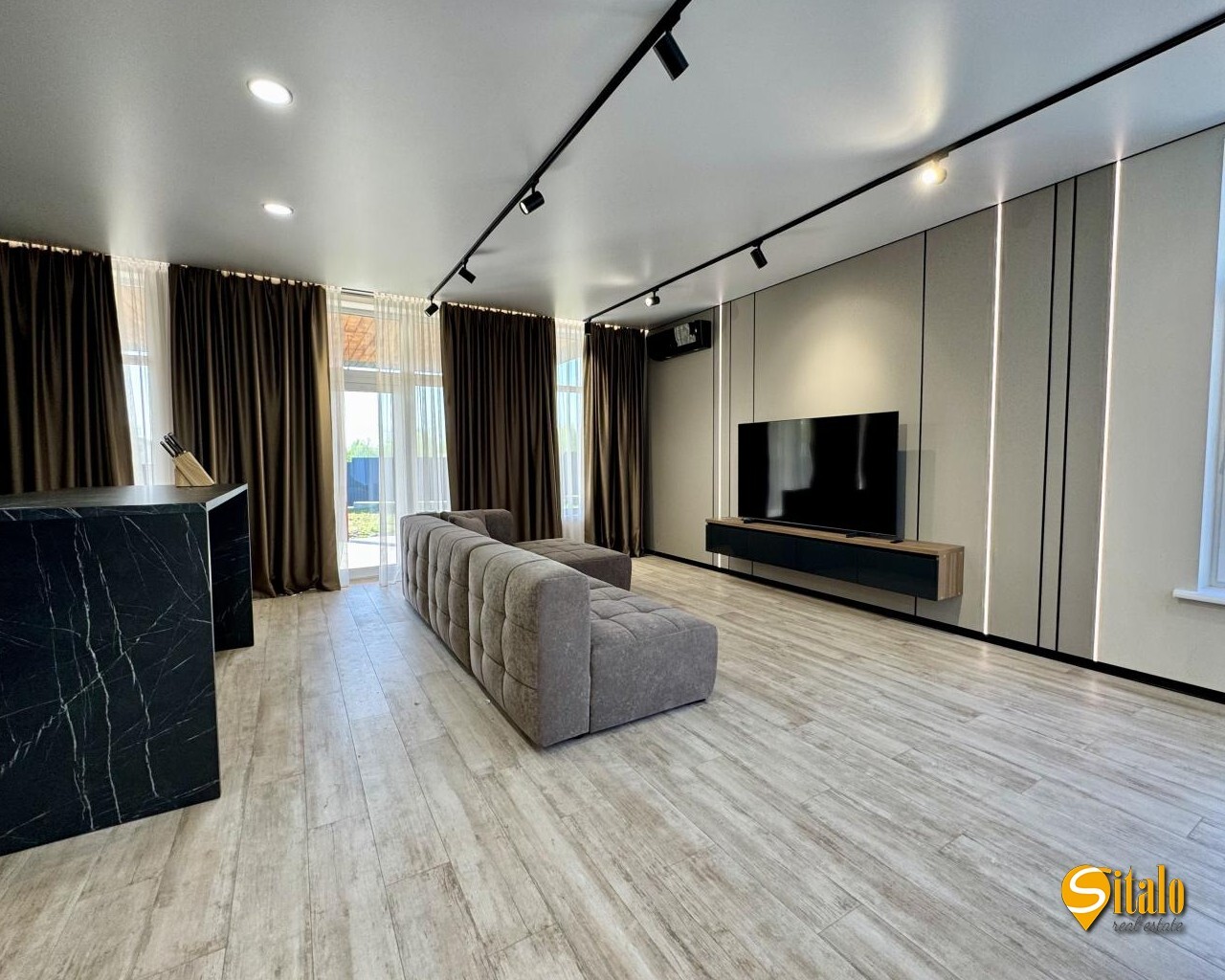 Продажа дома 150 м², 3-я Озерная ул.