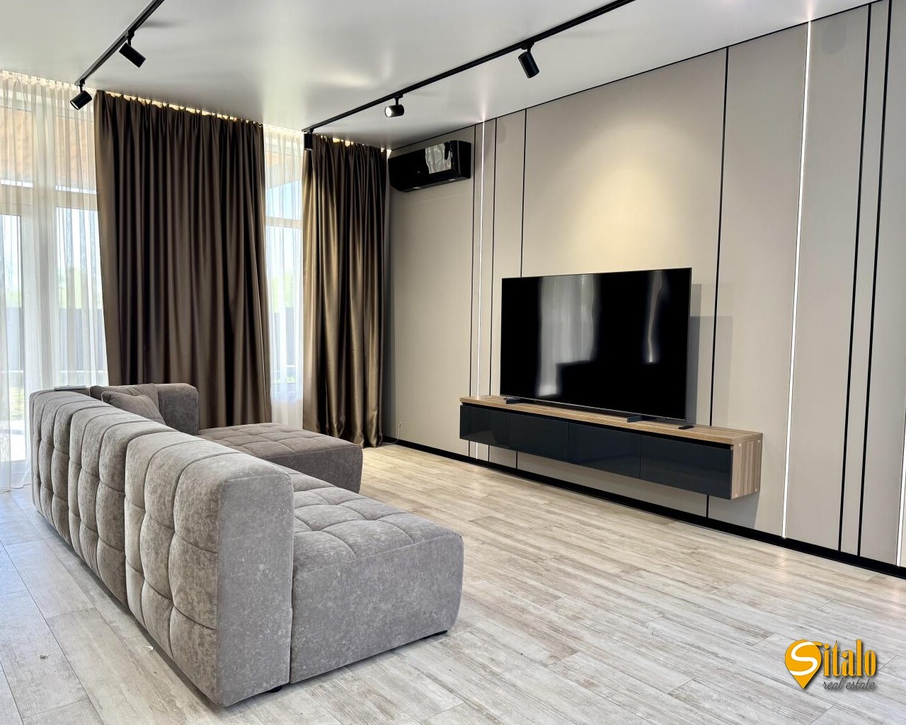 Продажа дома 150 м², 3-я Озерная ул.