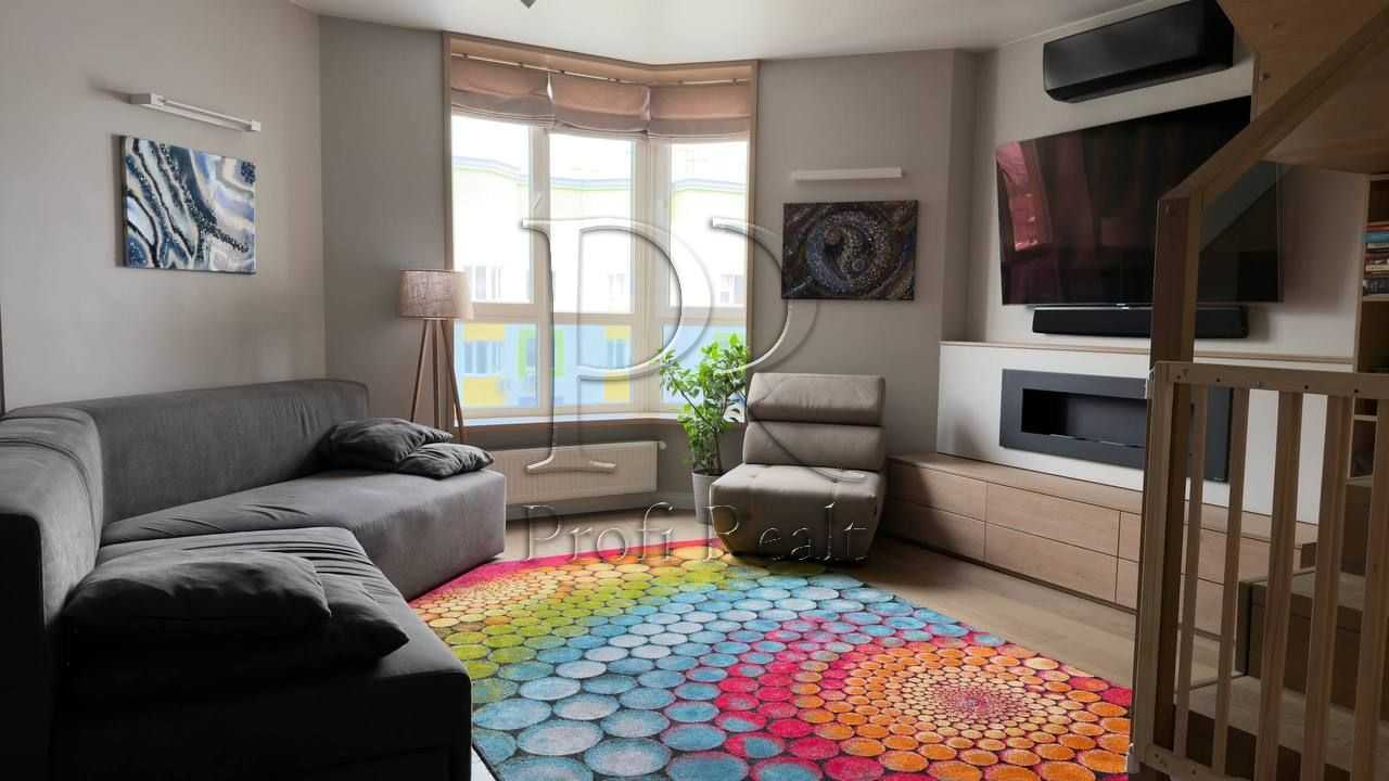 Продажа 3-комнатной квартиры 115 м², Яблоневая ул., 15