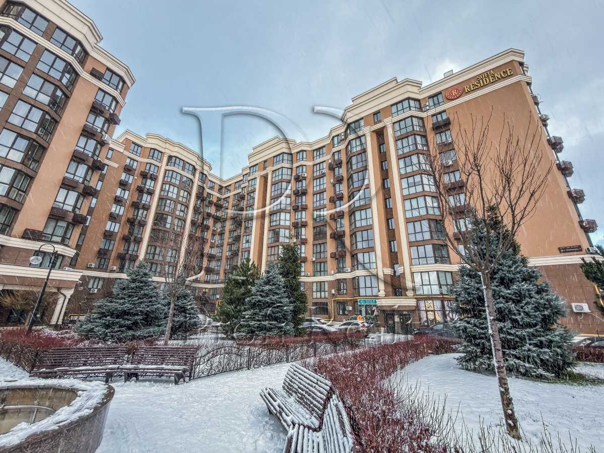 Продажа 3-комнатной квартиры 115 м², Яблоневая ул., 15