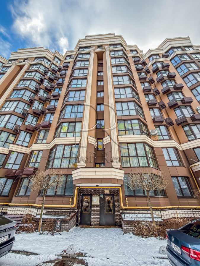 Продажа 3-комнатной квартиры 115 м², Яблоневая ул., 15