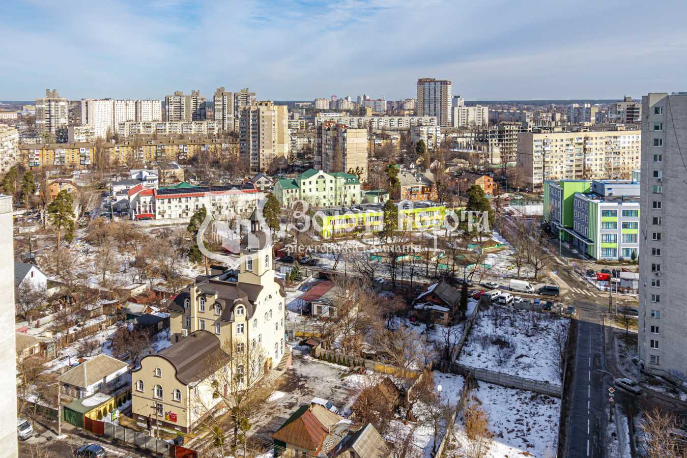 Продажа 3-комнатной квартиры 77.4 м², Лобачевского пер., 7