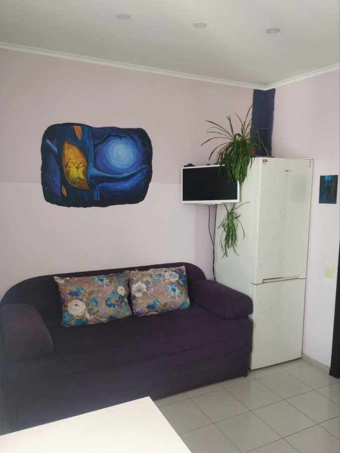 Оренда 1-кімнатної квартири 52 м², ЖК Львівський, Будинок 7