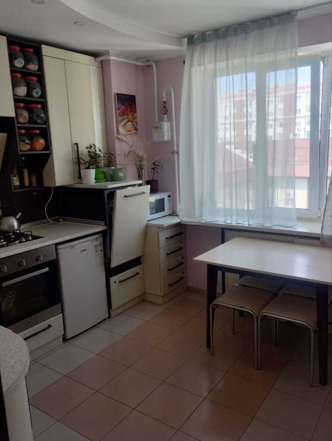 Оренда 1-кімнатної квартири 52 м², ЖК Львівський, Будинок 7