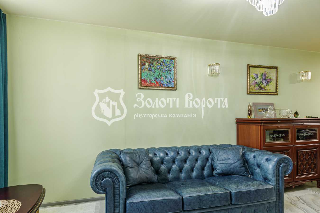 Продаж 2-кімнатної квартири 50 м², Лобачевського пров., 7