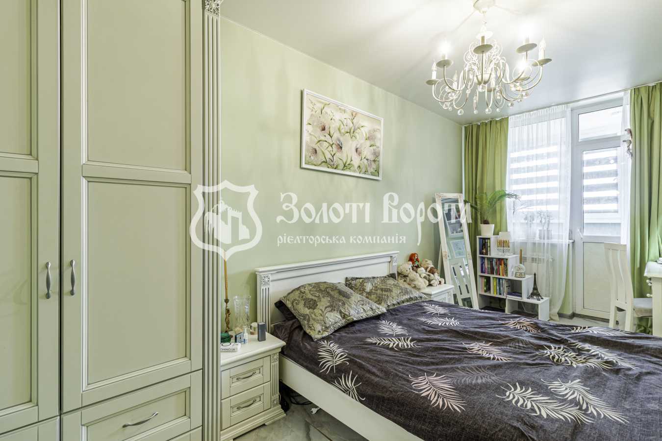 Продаж 2-кімнатної квартири 50 м², Лобачевського пров., 7