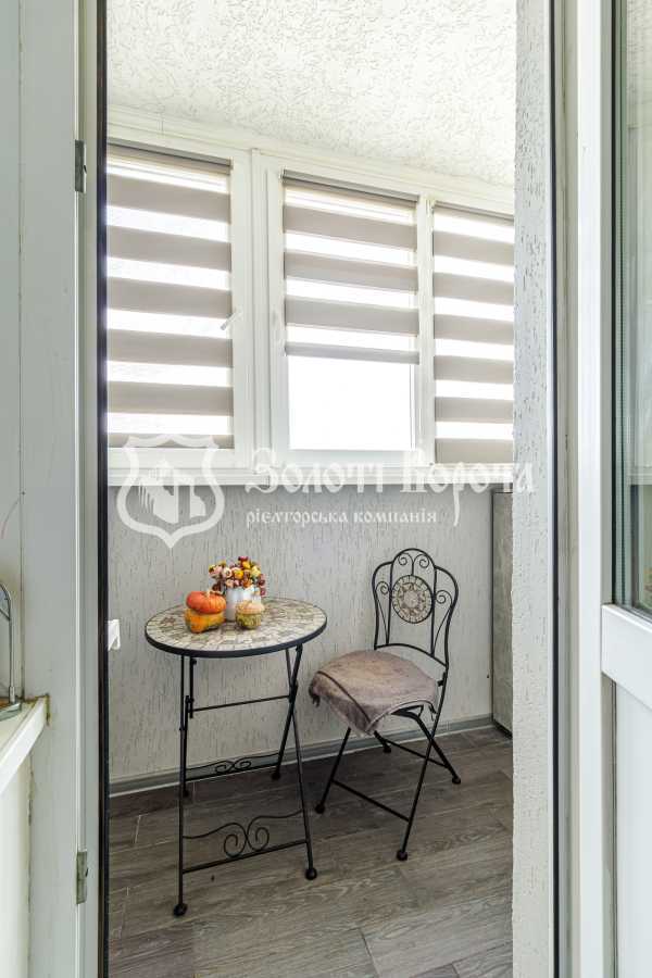 Продаж 2-кімнатної квартири 50 м², Лобачевського пров., 7