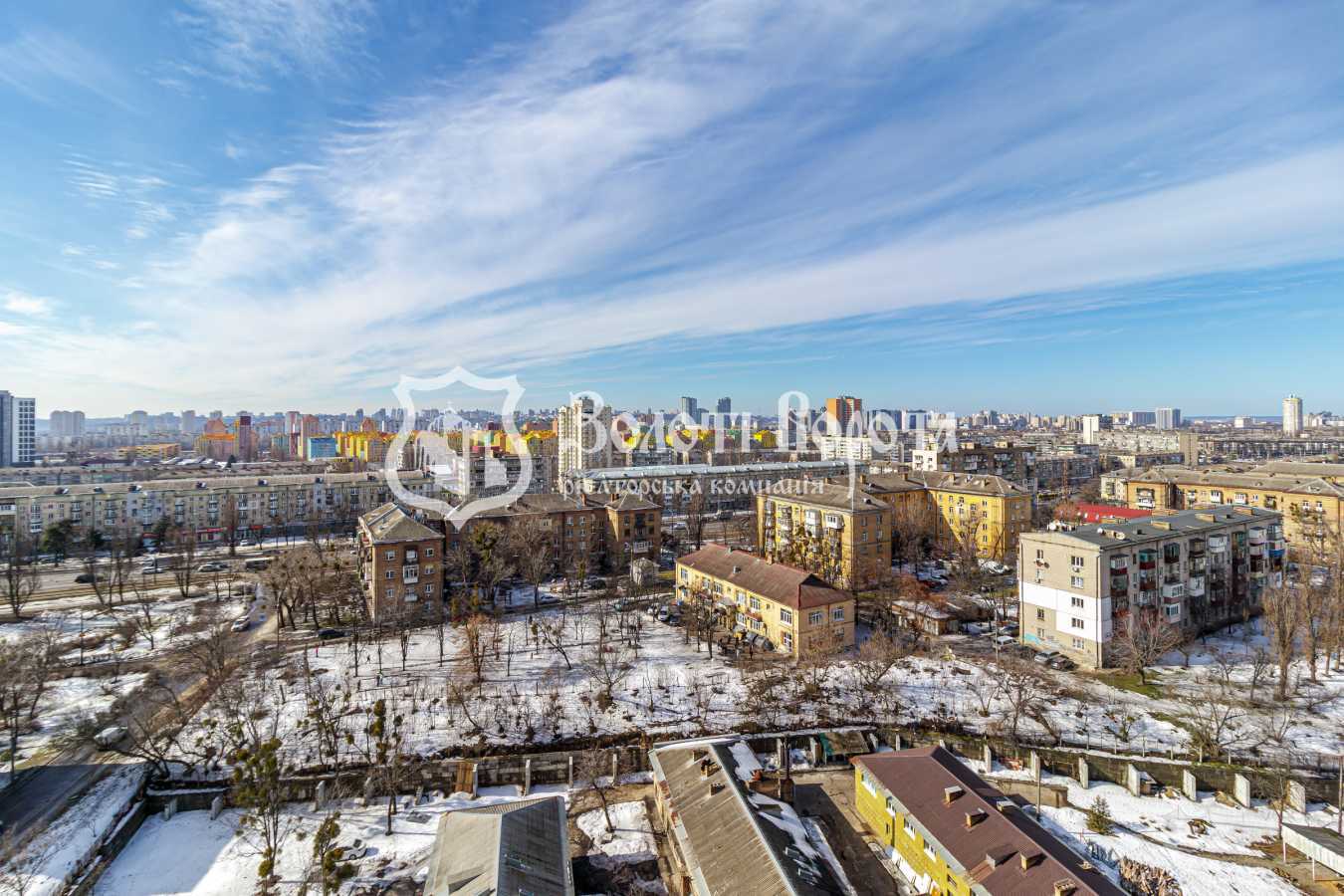 Продаж 2-кімнатної квартири 50 м², Лобачевського пров., 7