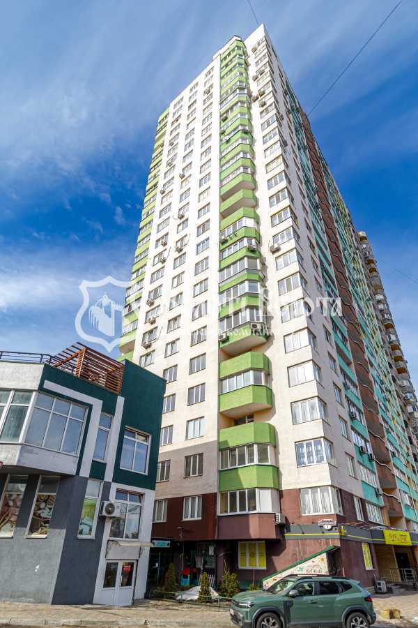 Продаж 2-кімнатної квартири 50 м², Лобачевського пров., 7