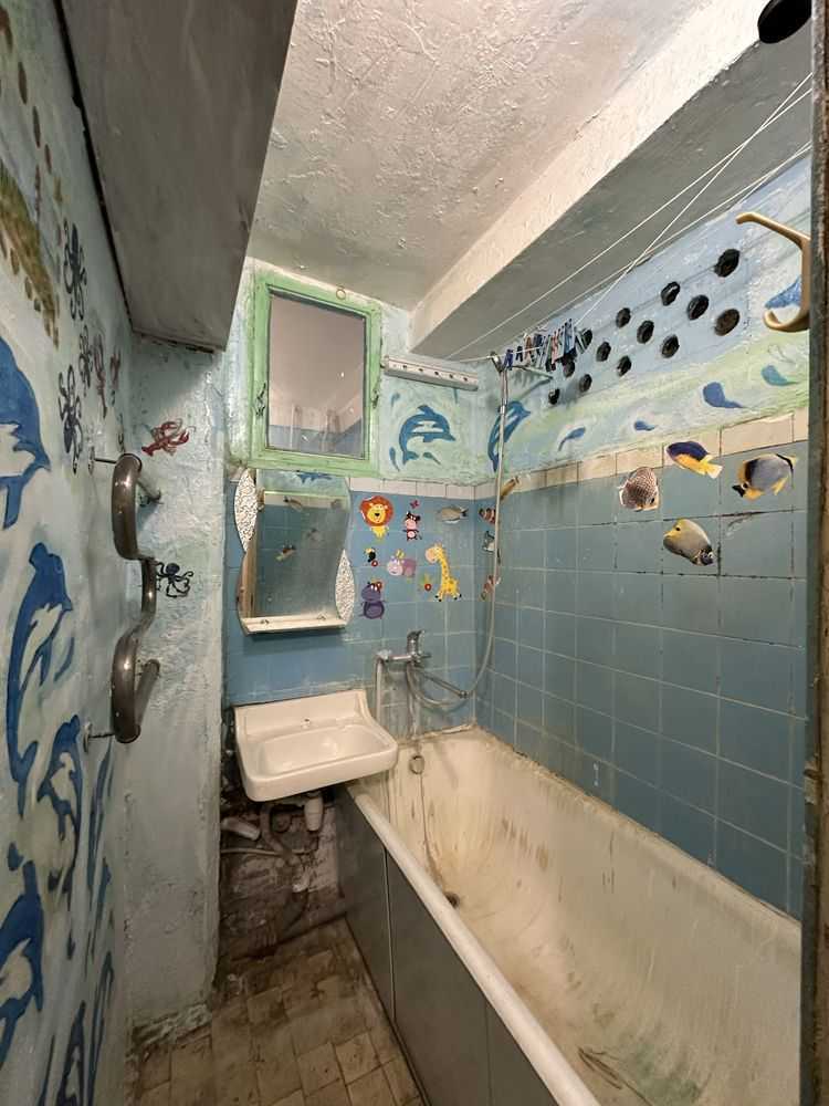 Продажа 2-комнатной квартиры 46.6 м², Шолом-Алейхема ул., 16