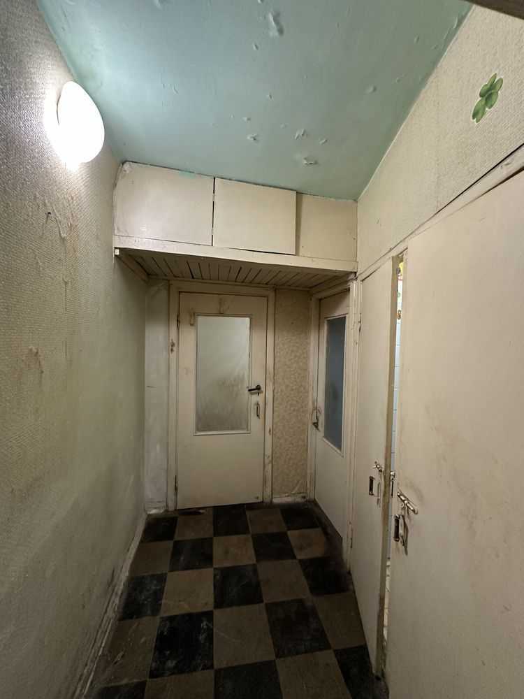 Продажа 2-комнатной квартиры 46.6 м², Шолом-Алейхема ул., 16