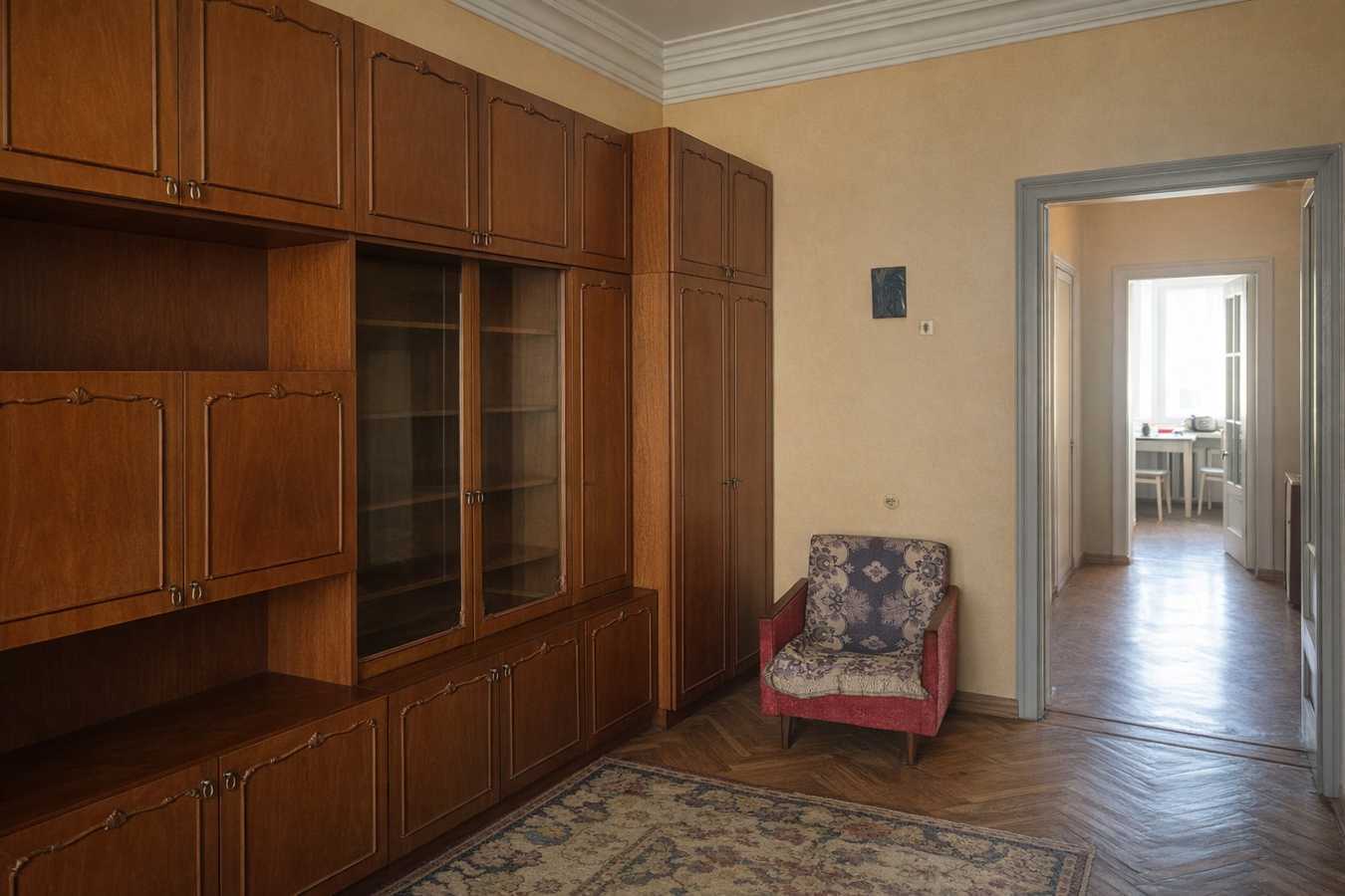 Продажа 2-комнатной квартиры 58.2 м², Пушкинская ул., 1-3/5