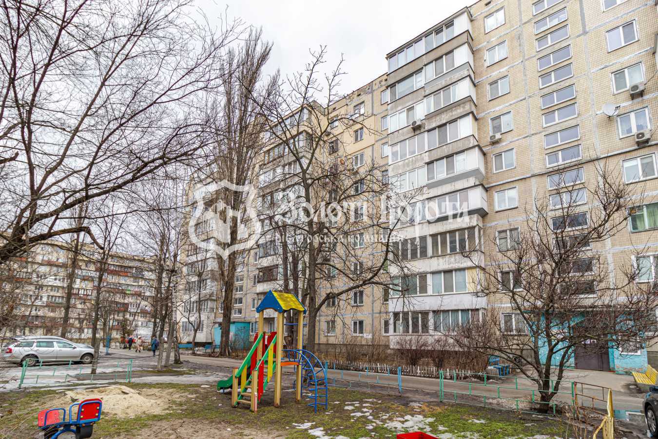 Продажа 3-комнатной квартиры 71 м², Шолом-Алейхема ул., 24