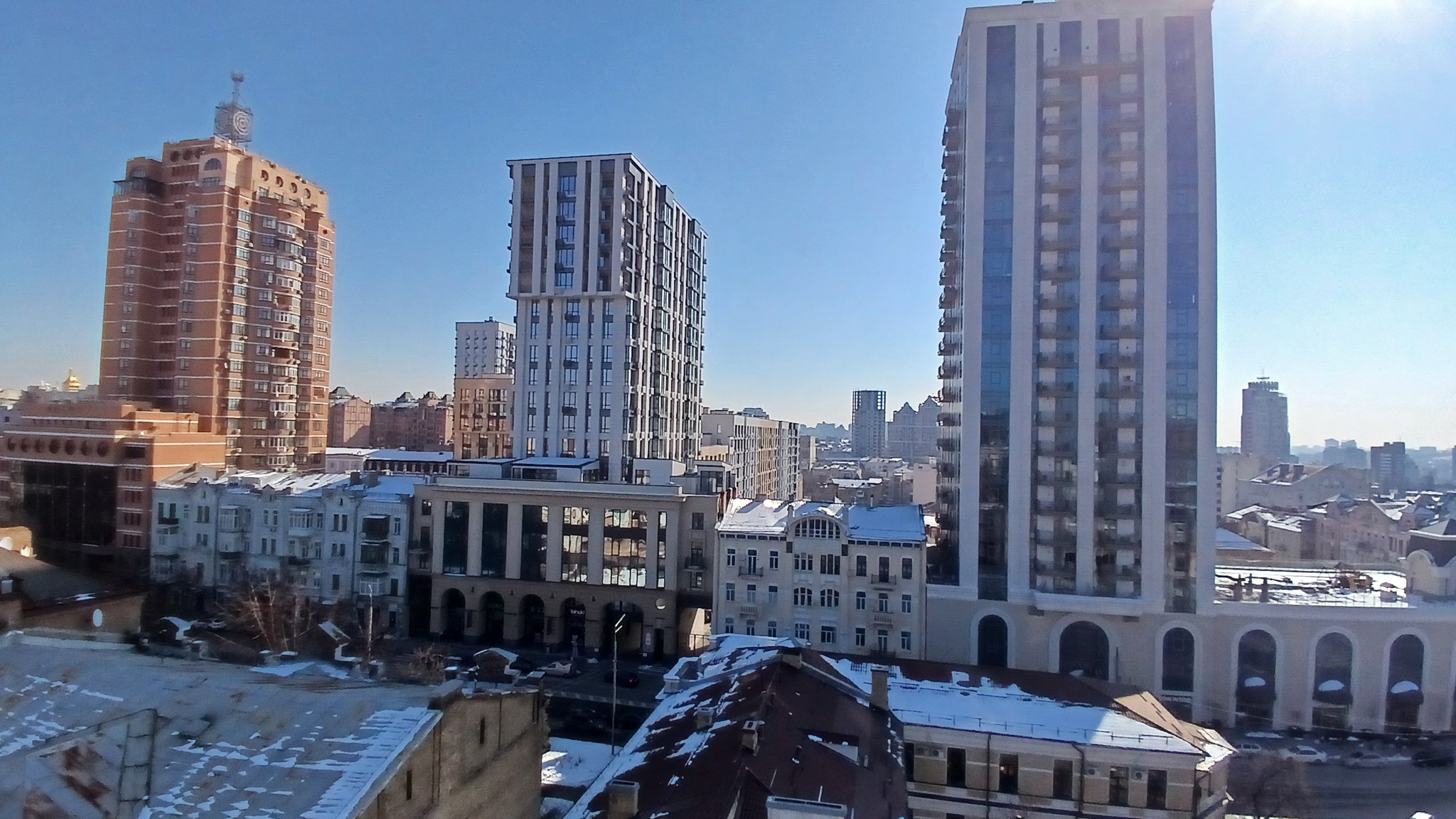 Продаж 4-кімнатної квартири 201 м², Обсерваторна вул., 7