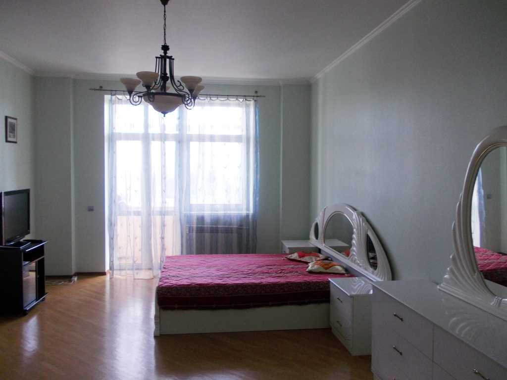 Аренда 1-комнатной квартиры 65 м², Народная ул., Ополчення, 7