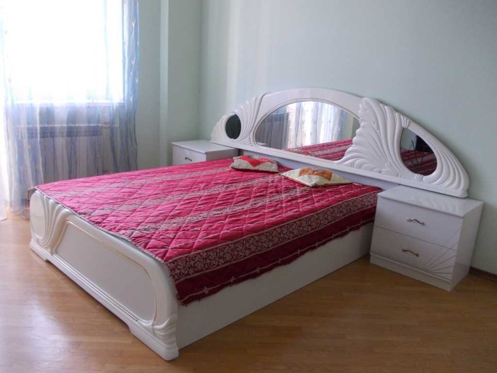 Аренда 1-комнатной квартиры 65 м², Народная ул., Ополчення, 7