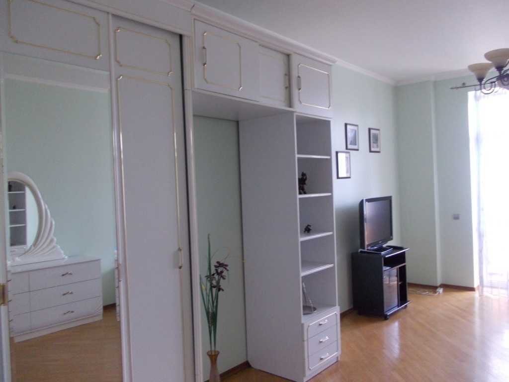 Аренда 1-комнатной квартиры 65 м², Народная ул., Ополчення, 7