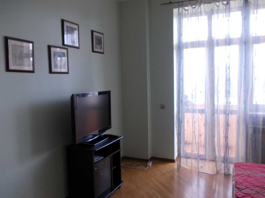 Аренда 1-комнатной квартиры 65 м², Народная ул., Ополчення, 7