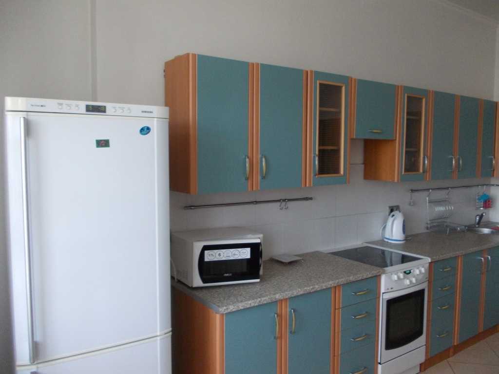 Аренда 1-комнатной квартиры 65 м², Народная ул., Ополчення, 7