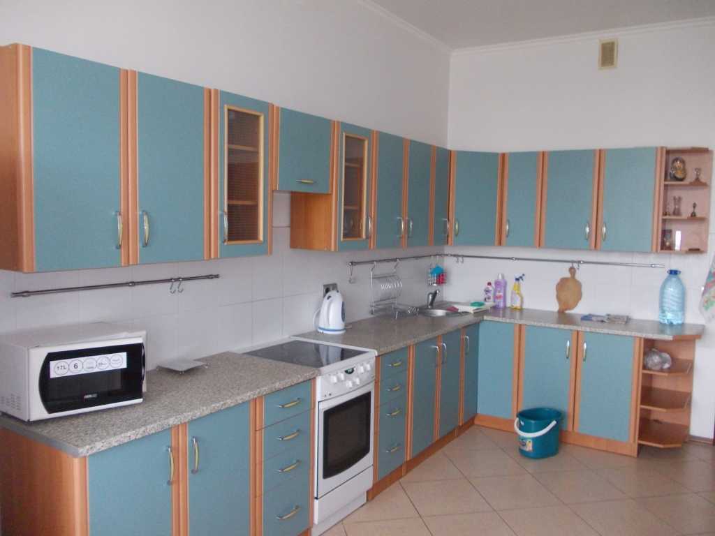 Аренда 1-комнатной квартиры 65 м², Народная ул., Ополчення, 7