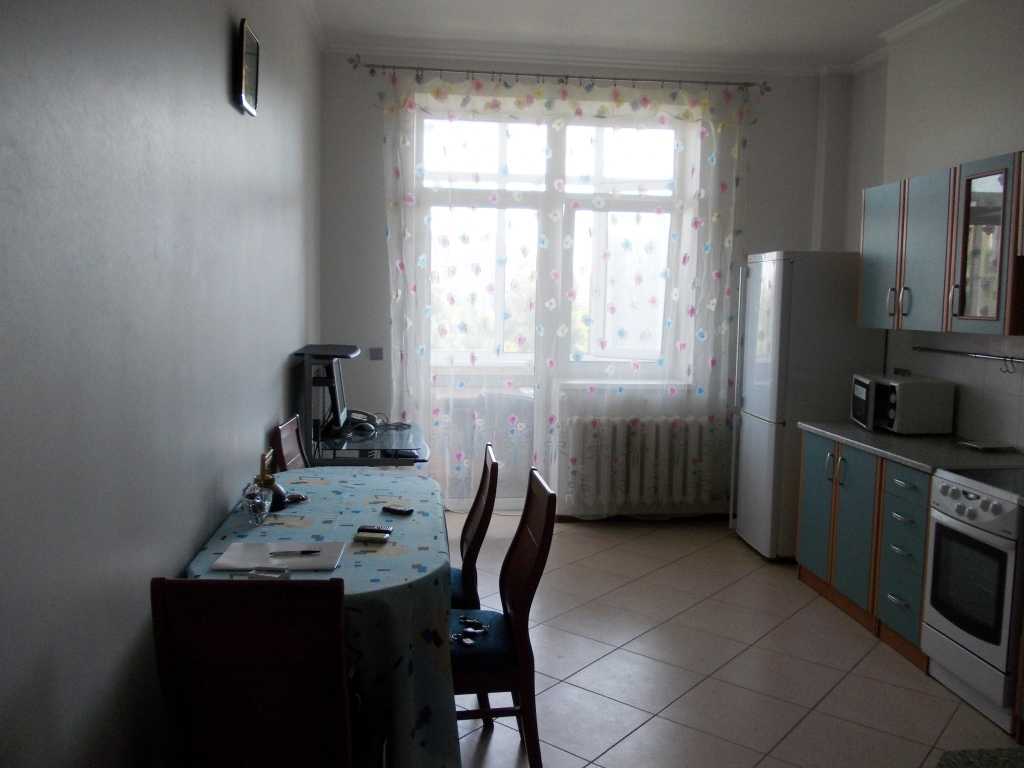 Аренда 1-комнатной квартиры 65 м², Народная ул., Ополчення, 7