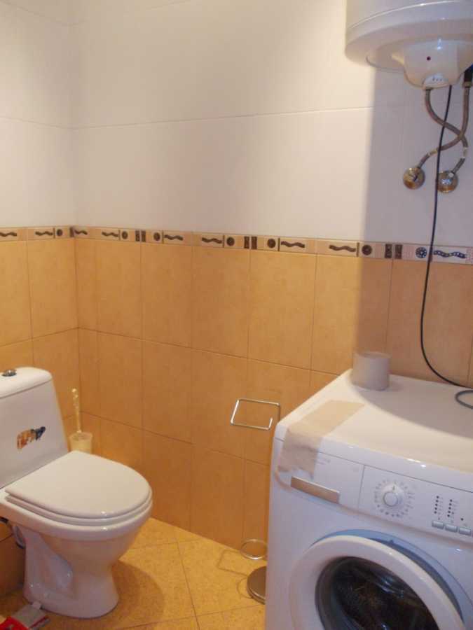 Аренда 1-комнатной квартиры 65 м², Народная ул., Ополчення, 7