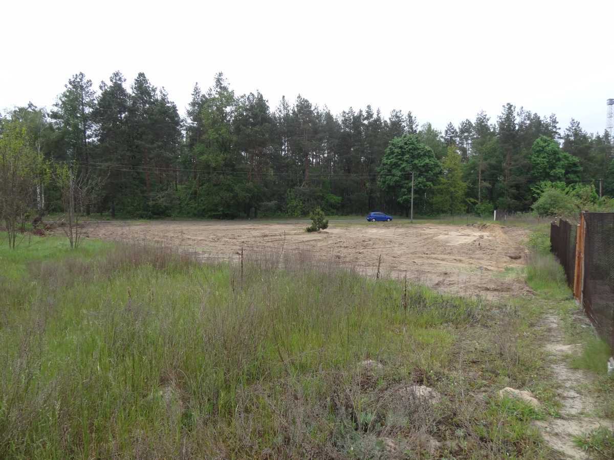 Продажа участка под индивидуальное жилое строительство 15 соток, Лісова