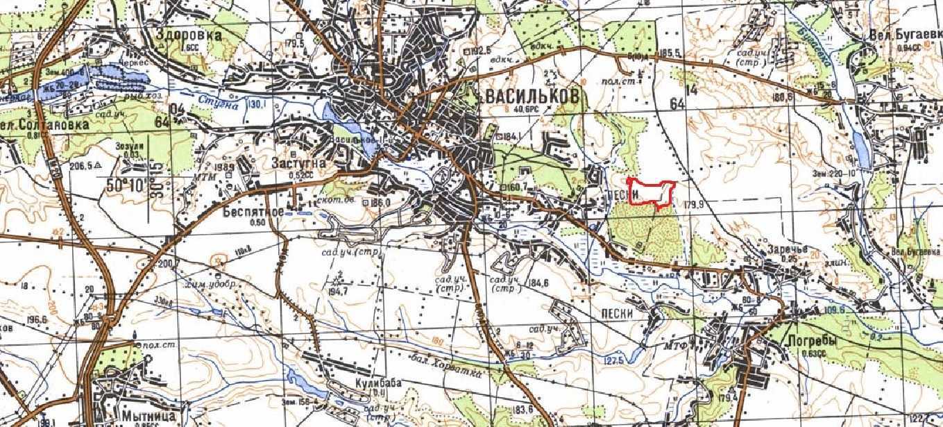 Продаж ділянки під індивідуальне житлове будівництво 6 соток, Винниченко