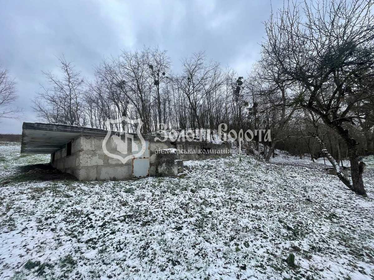 Продаж ділянки під індивідуальне житлове будівництво 80 соток, Глинищанська