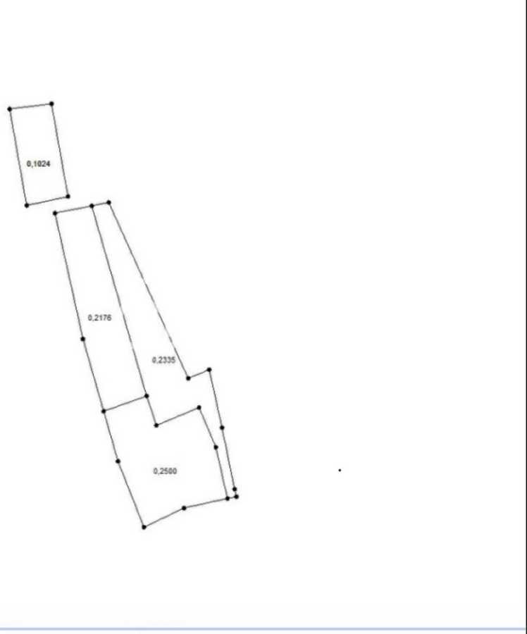 Продаж ділянки під індивідуальне житлове будівництво 80 соток, Глинищанська