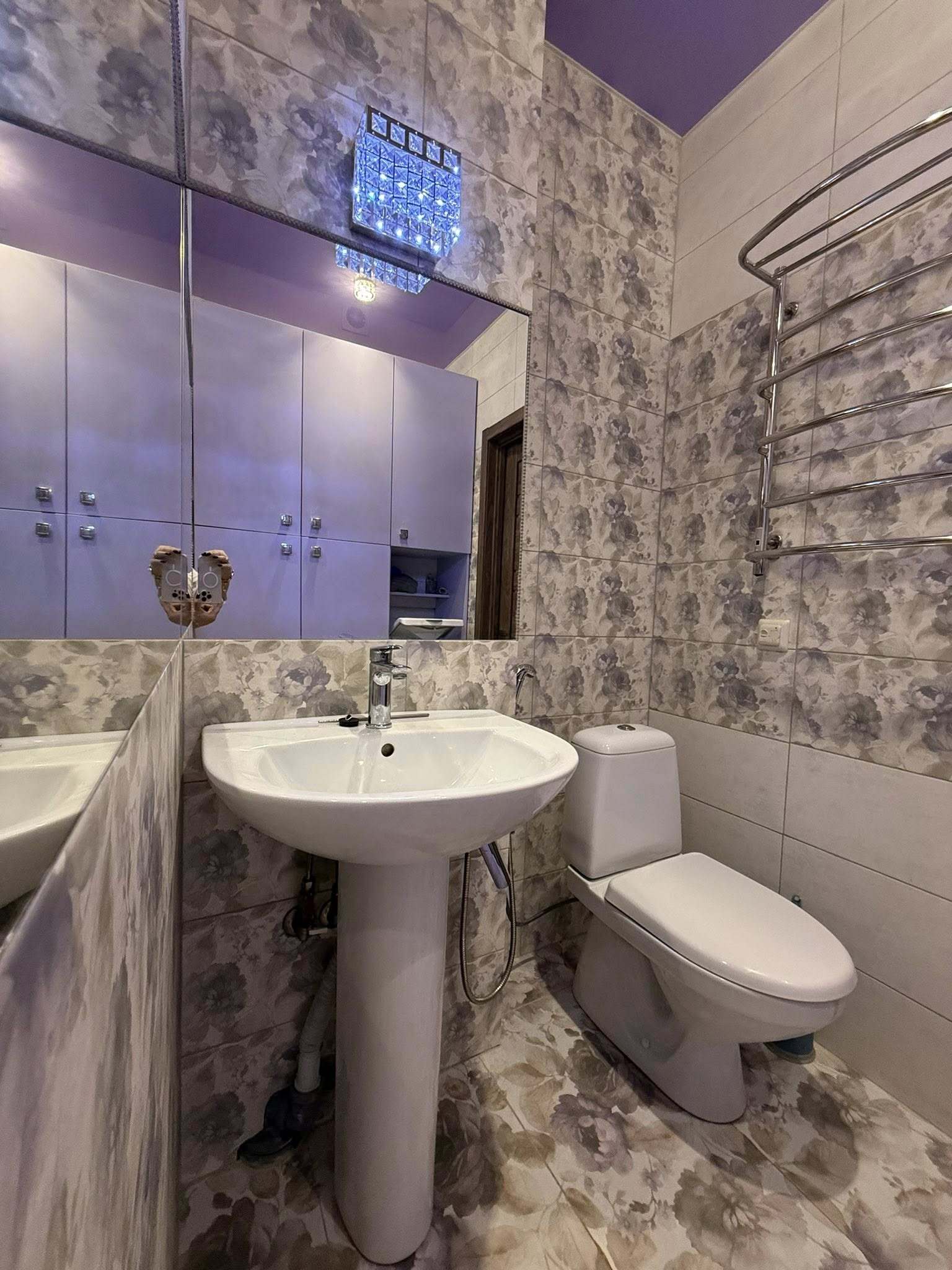 Аренда 2-комнатной квартиры 60 м², Сичеславская ул., 6