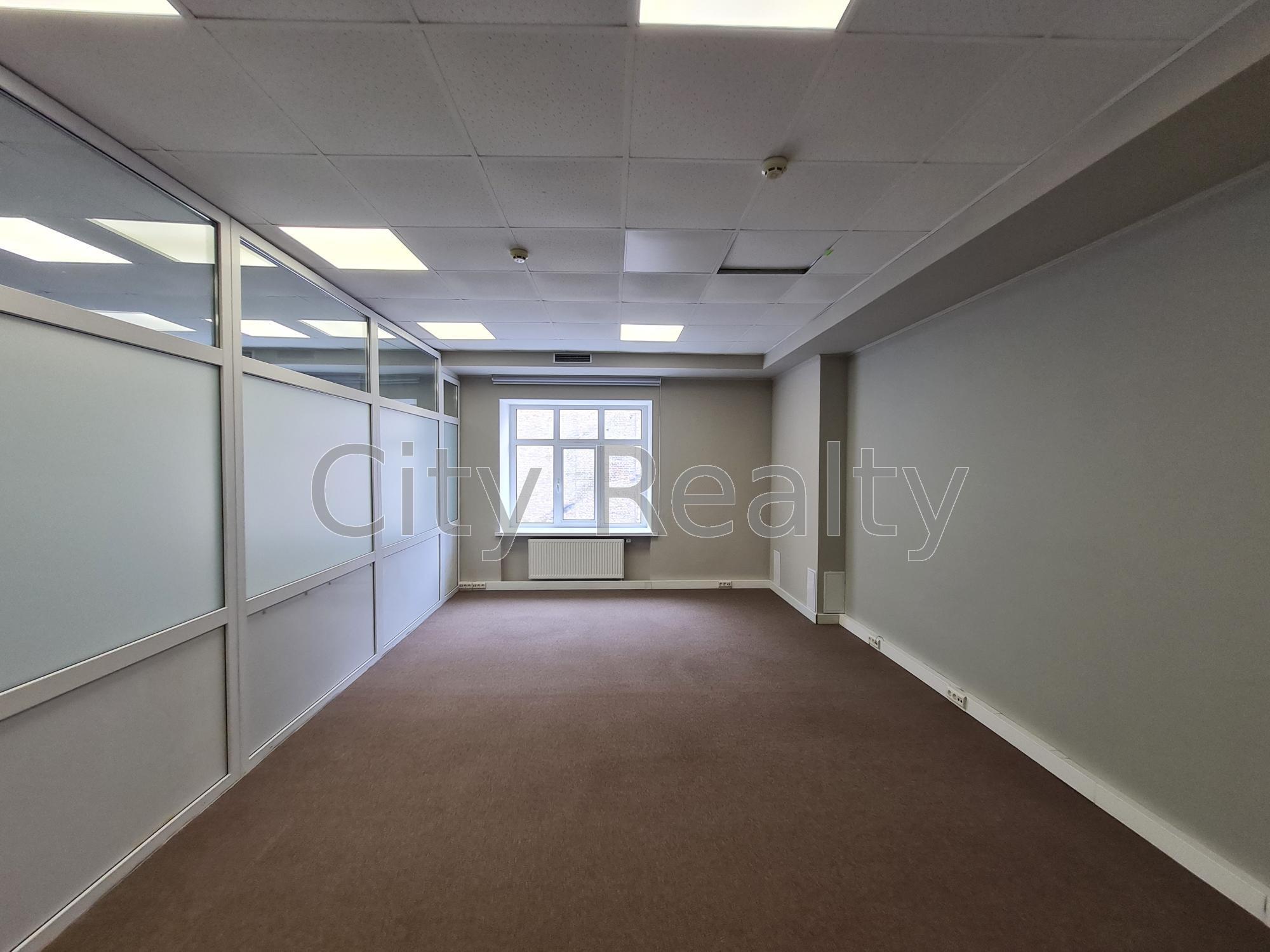 Оренда офісу 327 м², Ігорівська вул., 12Б