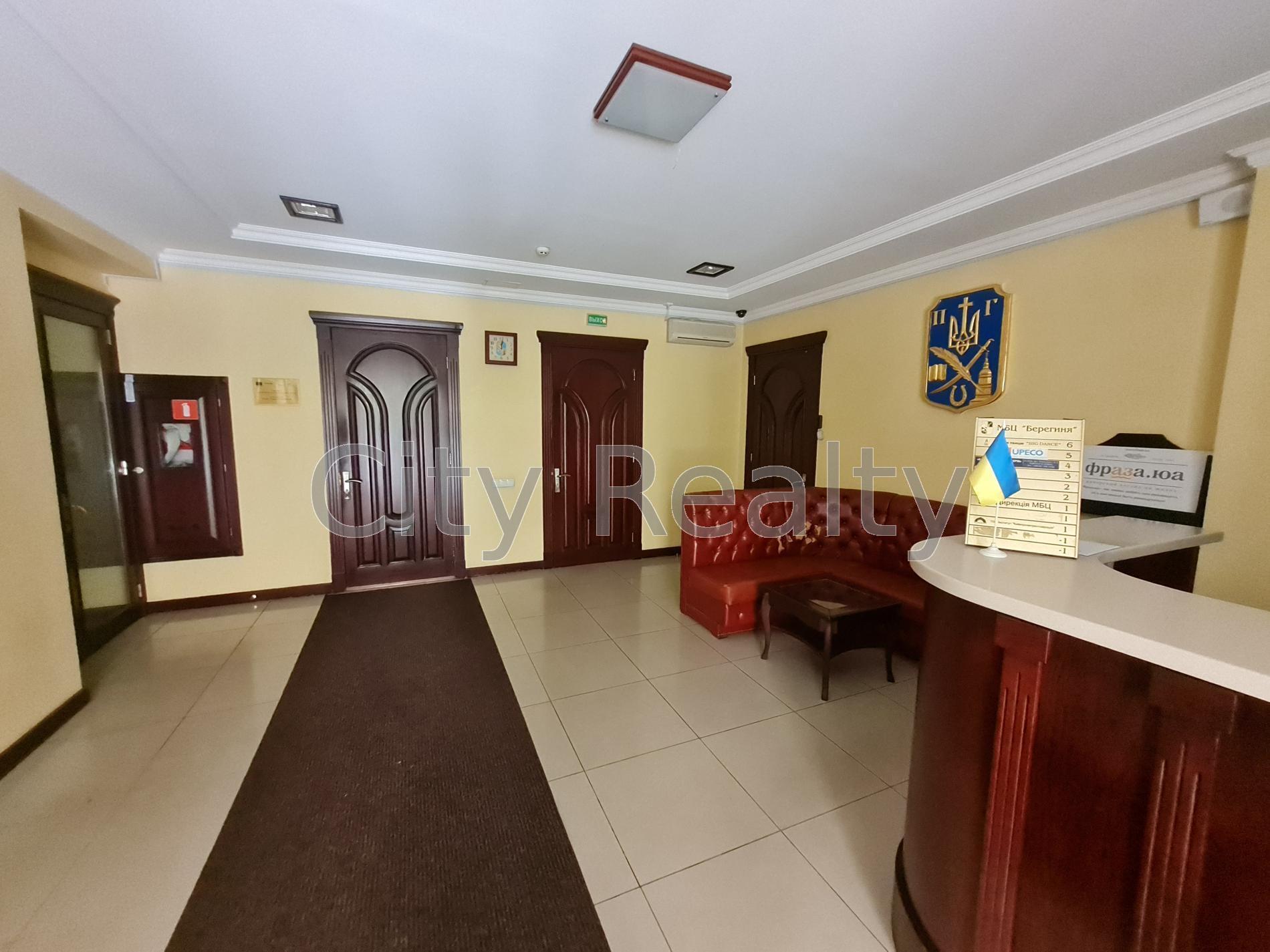 Оренда офісу 327 м², Ігорівська вул., 12Б