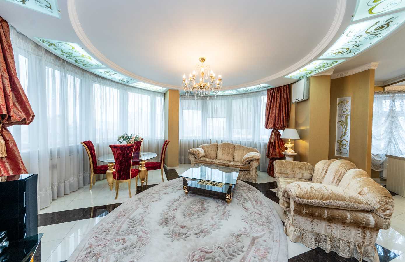 Продаж 4-кімнатної квартири 158 м², Маршала Тимошенка вул., 21