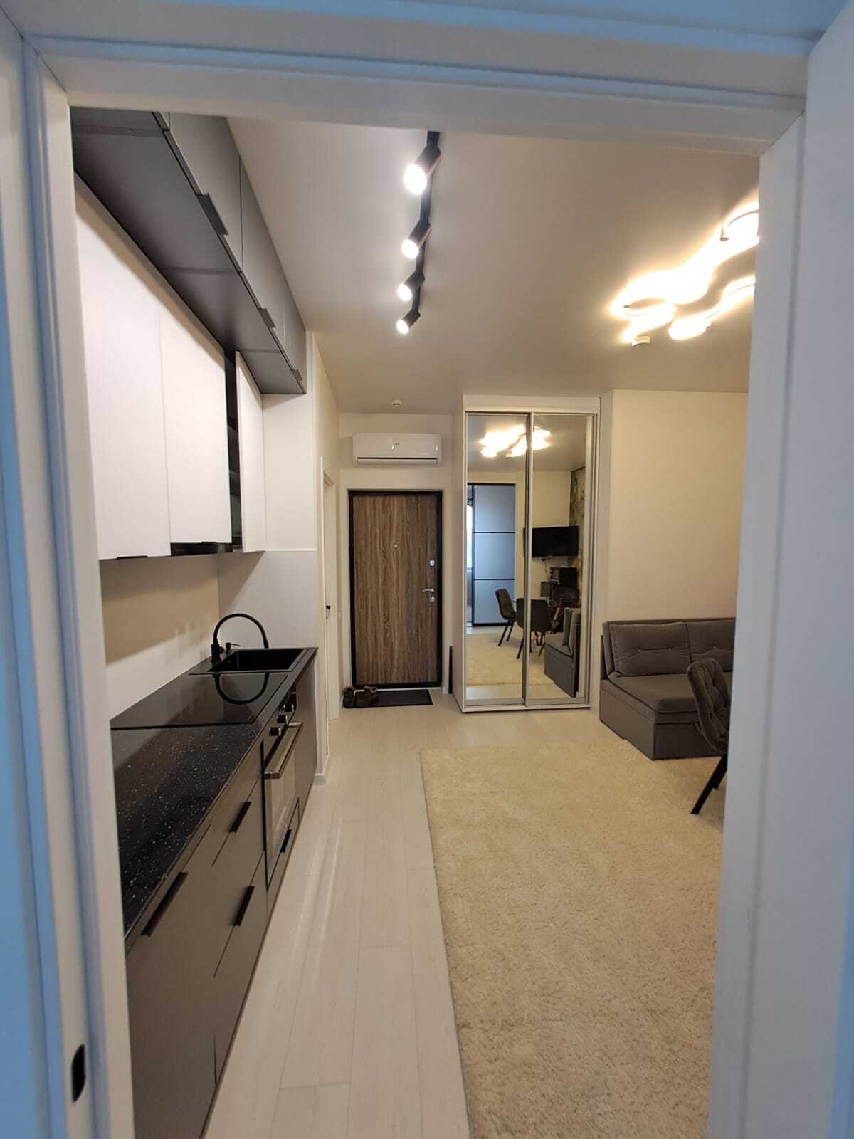 Продажа 2-комнатной квартиры 43 м², Генуэзская ул., 1/2