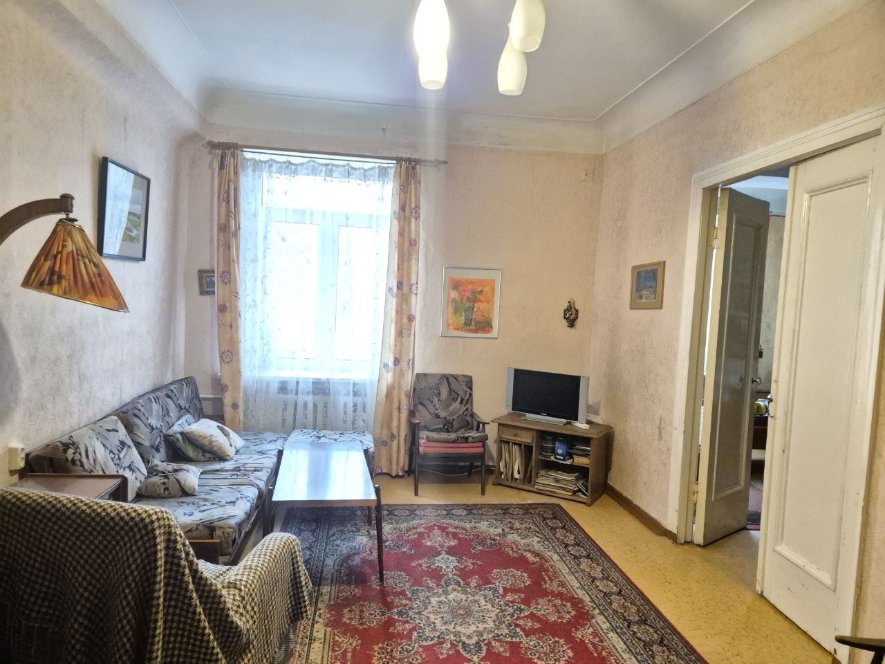 Продаж 4-кімнатної квартири 103 м², Лазаряна вул., 5