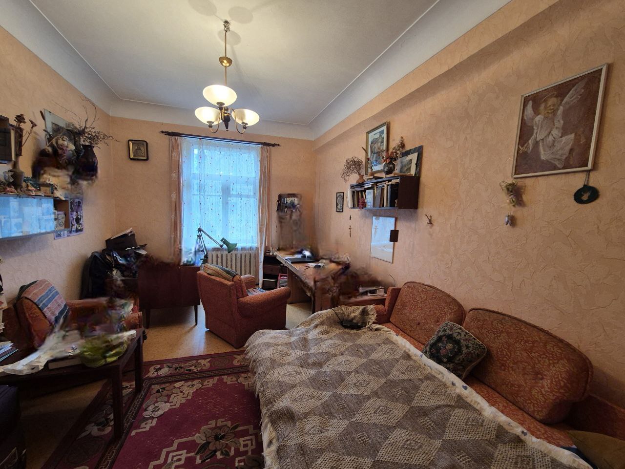 Продаж 4-кімнатної квартири 103 м², Лазаряна вул., 5