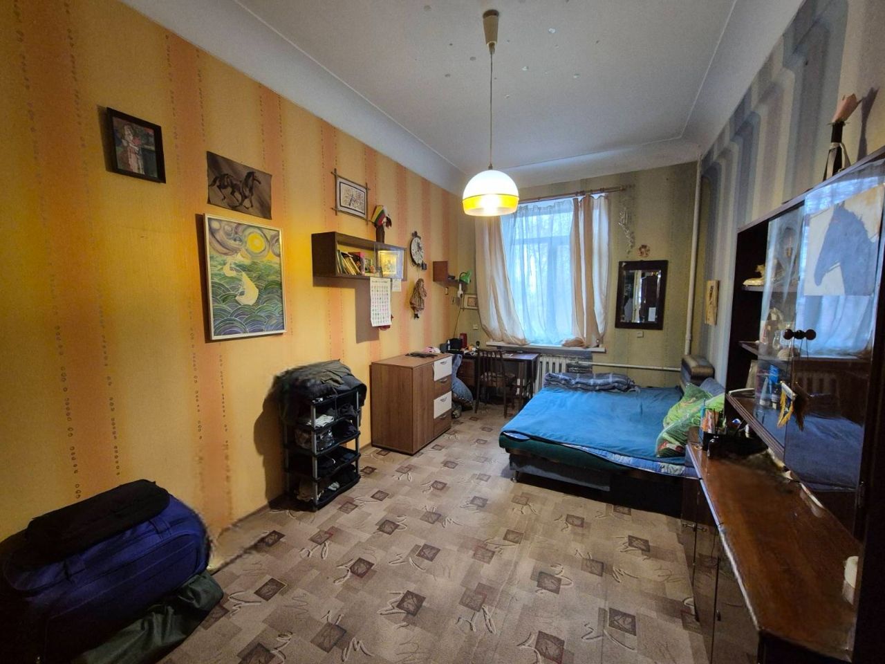 Продаж 4-кімнатної квартири 103 м², Лазаряна вул., 5