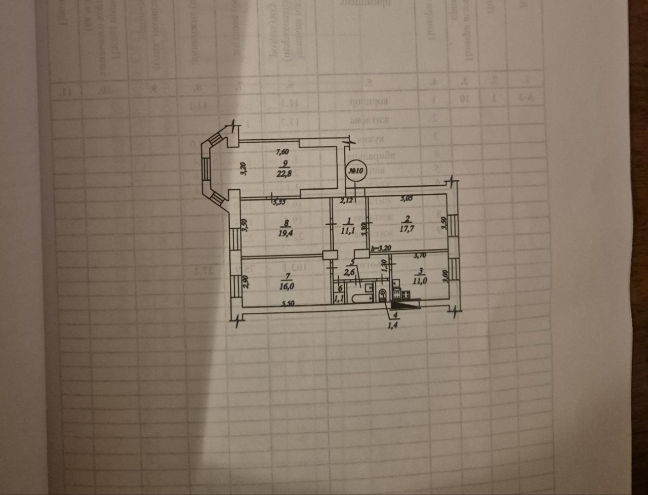 Продаж 4-кімнатної квартири 103 м², Лазаряна вул., 5