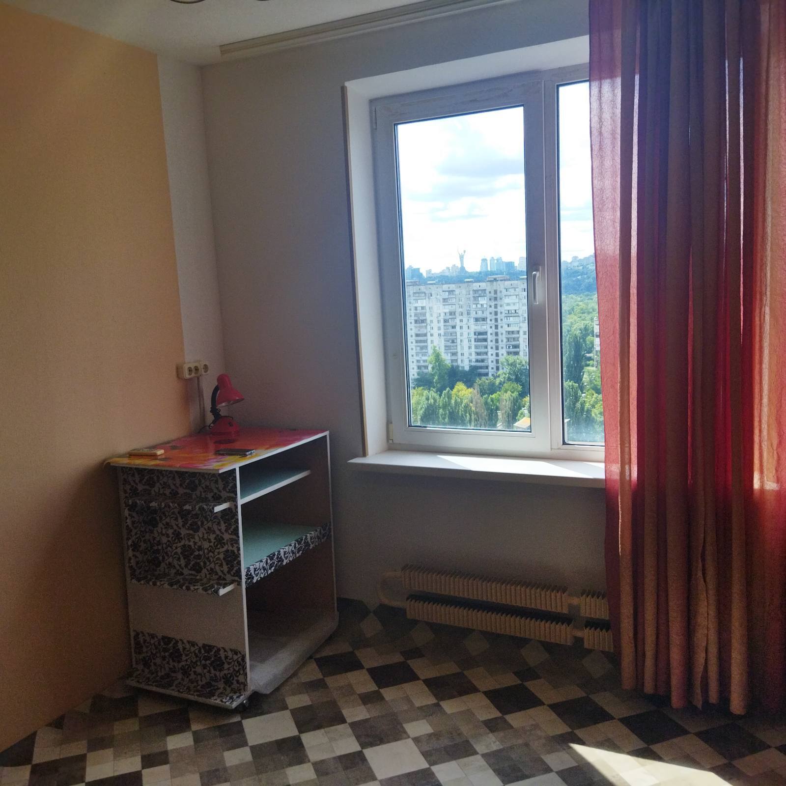 Аренда 1-комнатной квартиры 30 м², Игоря Шамо бул., 10