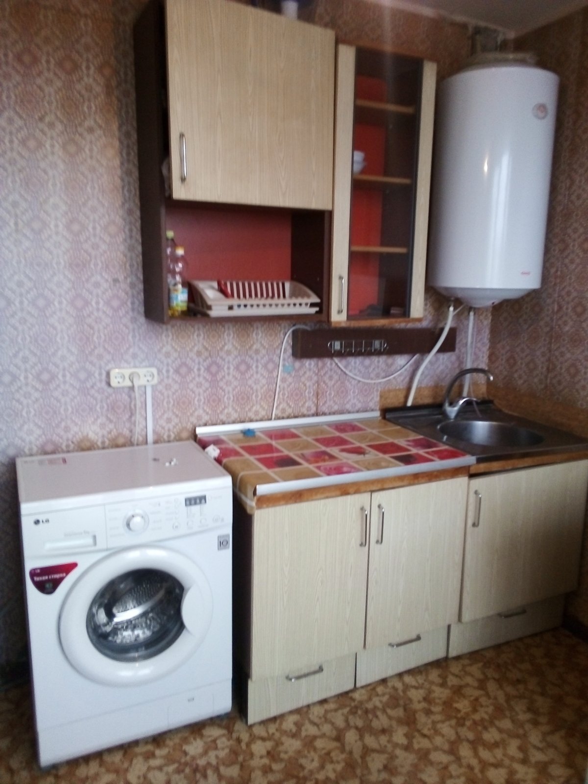 Аренда 1-комнатной квартиры 30 м², Игоря Шамо бул., 10