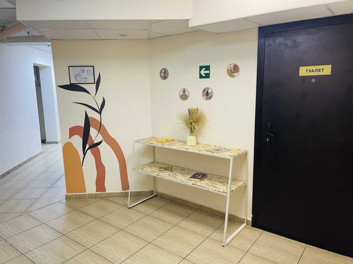 Аренда офиса 21 м², Раисы Окипной ул., 4