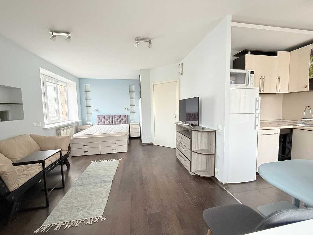 Аренда 1-комнатной квартиры 31 м², Григория Сковороды ул., 3