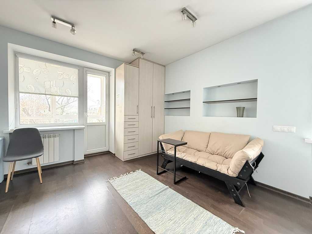 Аренда 1-комнатной квартиры 31 м², Григория Сковороды ул., 3