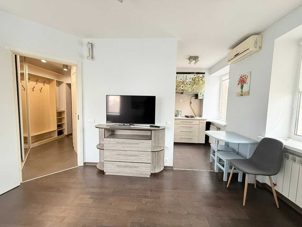 Аренда 1-комнатной квартиры 31 м², Григория Сковороды ул., 3