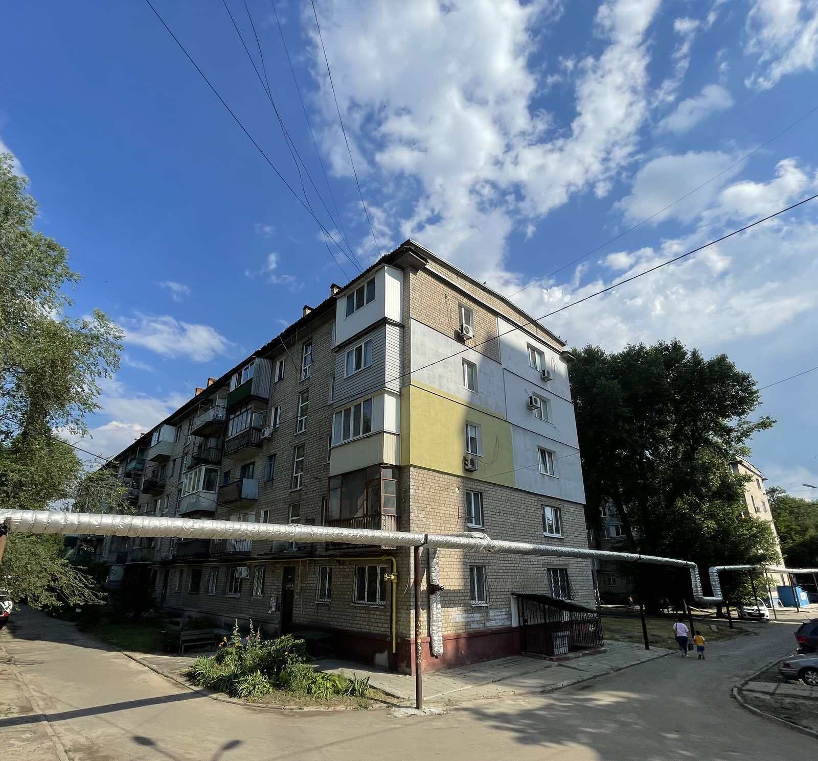 Продажа 1-комнатной квартиры 32 м², Слобожанский просп., 68А
