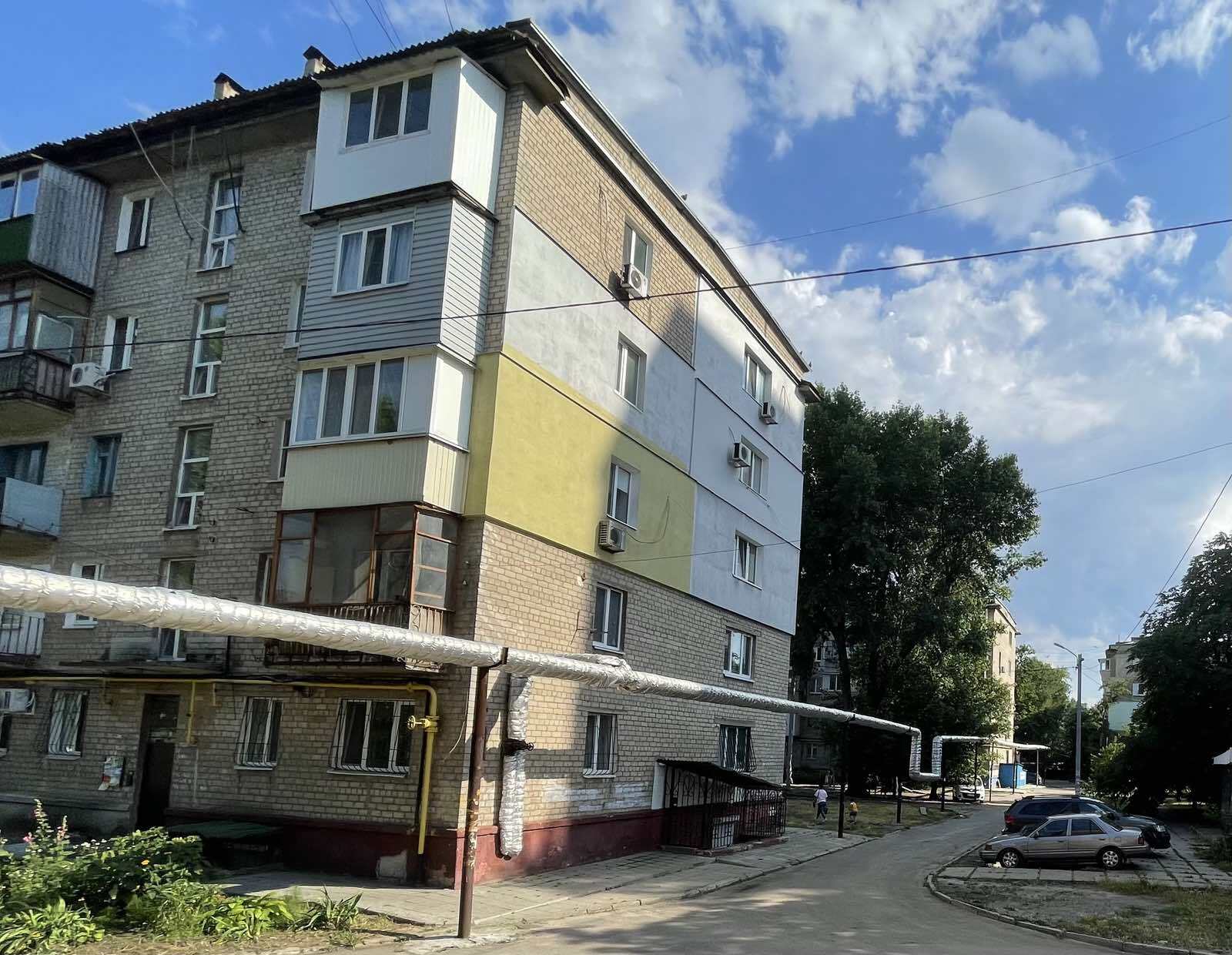 Продажа 1-комнатной квартиры 32 м², Слобожанский просп., 68А