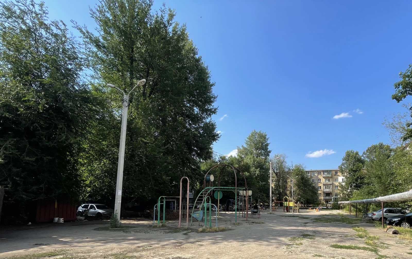 Продажа 1-комнатной квартиры 32 м², Слобожанский просп., 68А