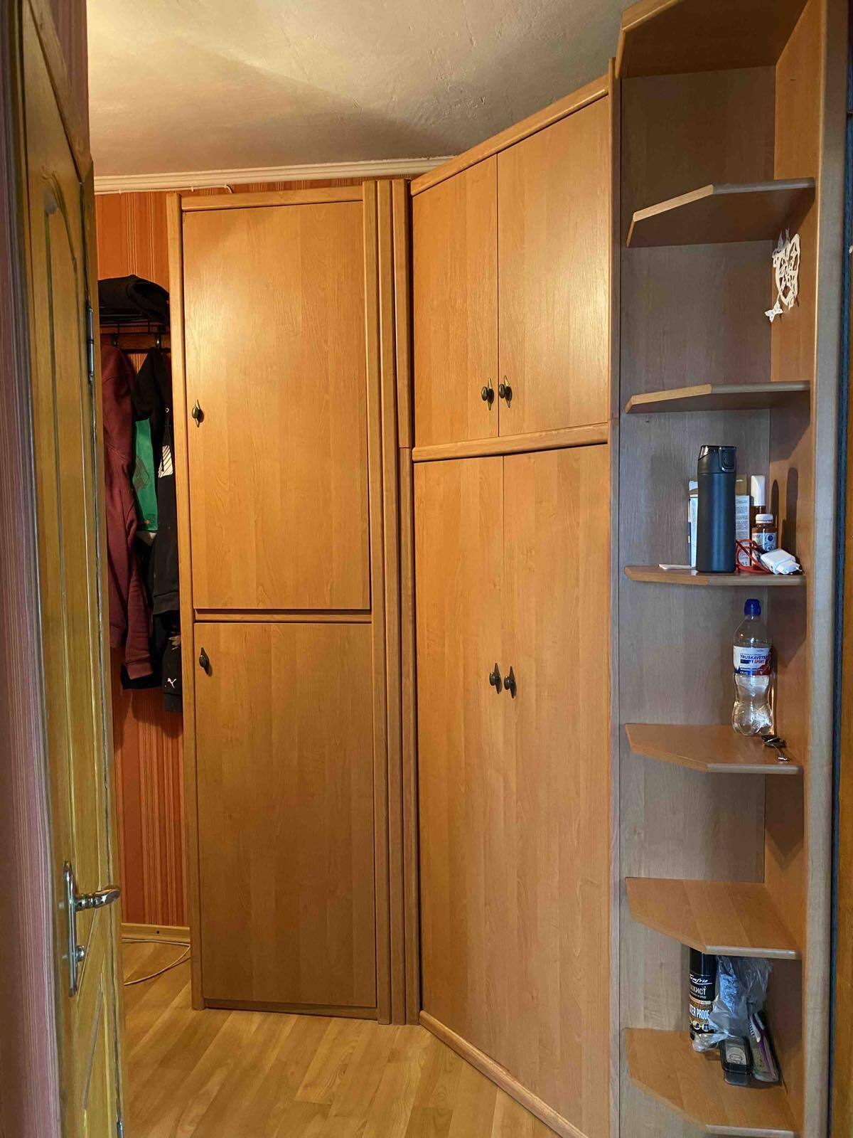 Продажа 1-комнатной квартиры 32 м², Слобожанский просп., 68А