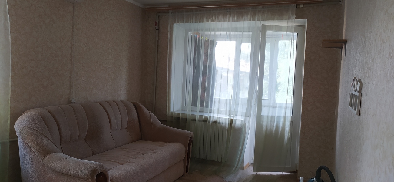 Продажа 1-комнатной квартиры 32 м², Слобожанский просп., 68А